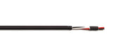 18AWG 3C Unshielded Wire Cable (UL2464) - High Flexible Tinned Copper Alarm Security Burglar LED Power - for Low Voltage Installations