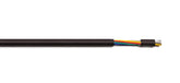 20AWG 8C Unshielded Wire Cable (UL2464) - High Flexible Tinned Copper Alarm Security Burglar LED Power - for Low Voltage Installations