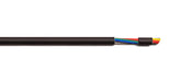 22AWG 12C Unshielded Wire Cable (UL2464) - High Flexible Tinned Copper Alarm Security Burglar LED Power - for Low Voltage Installations