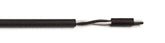 22AWG 2C Unshielded Wire Cable (UL2464) - High Flexible Tinned Copper Alarm Security Burglar LED Power - for Low Voltage Installations